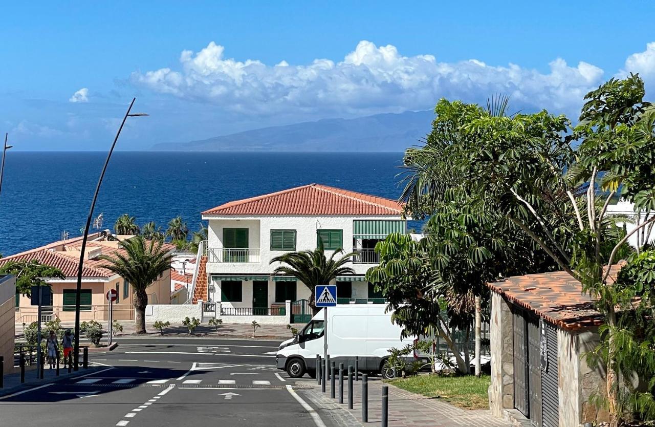 Vista La Gomera - 2 Minutes Walk From The Beach! Puerto de Santiago  Εξωτερικό φωτογραφία