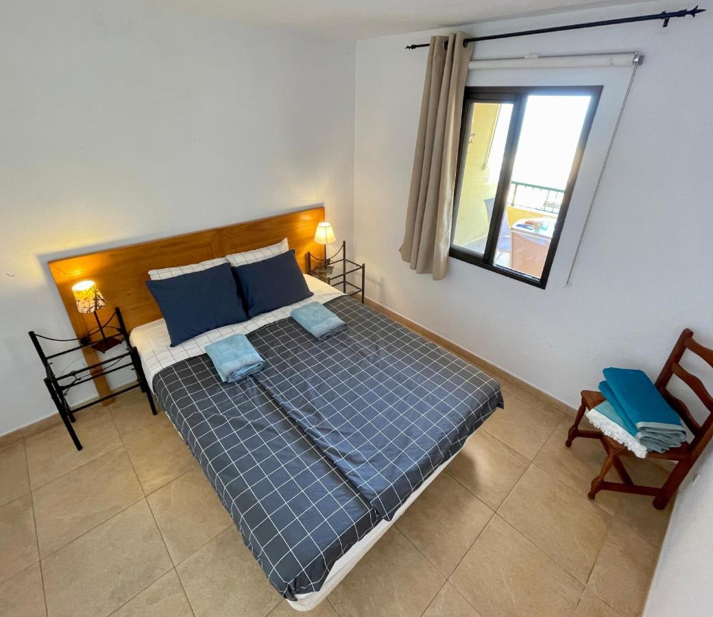 Vista La Gomera - 2 Minutes Walk From The Beach! Puerto de Santiago  Εξωτερικό φωτογραφία