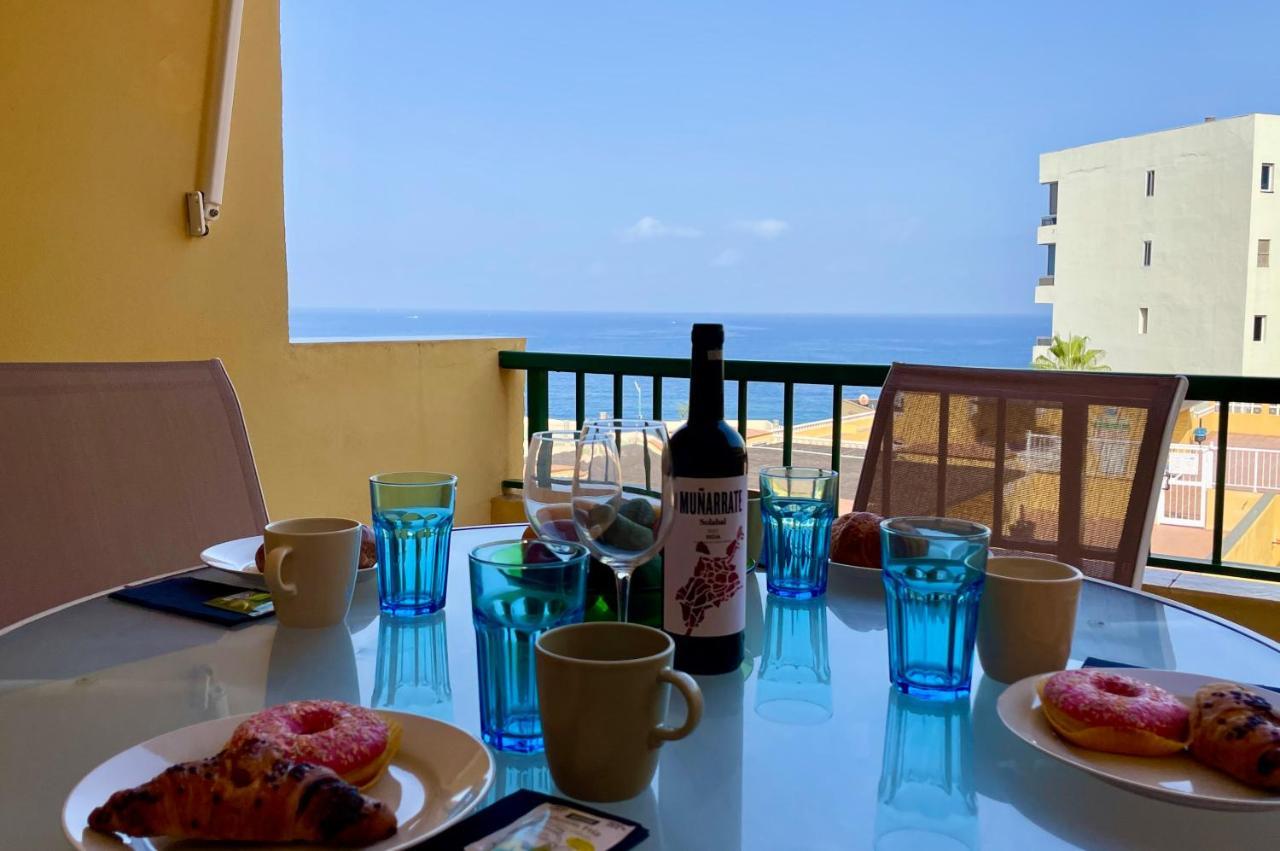 Vista La Gomera - 2 Minutes Walk From The Beach! Puerto de Santiago  Εξωτερικό φωτογραφία