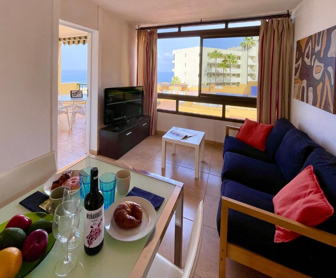 Vista La Gomera - 2 Minutes Walk From The Beach! Puerto de Santiago  Εξωτερικό φωτογραφία
