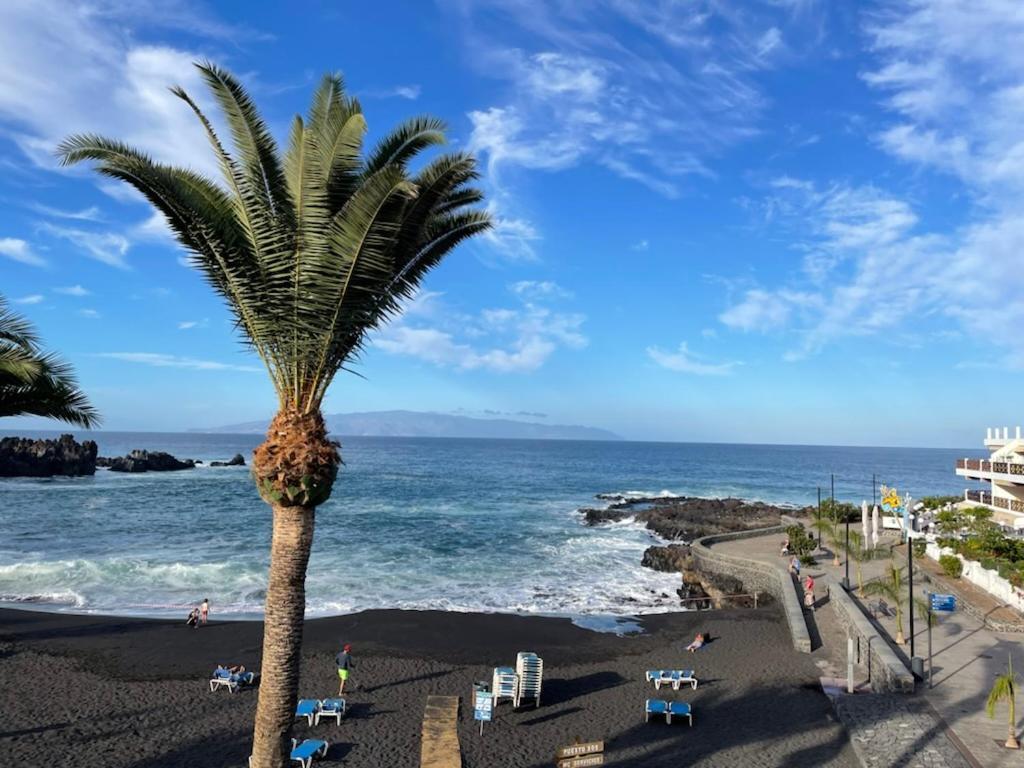 Vista La Gomera - 2 Minutes Walk From The Beach! Puerto de Santiago  Εξωτερικό φωτογραφία