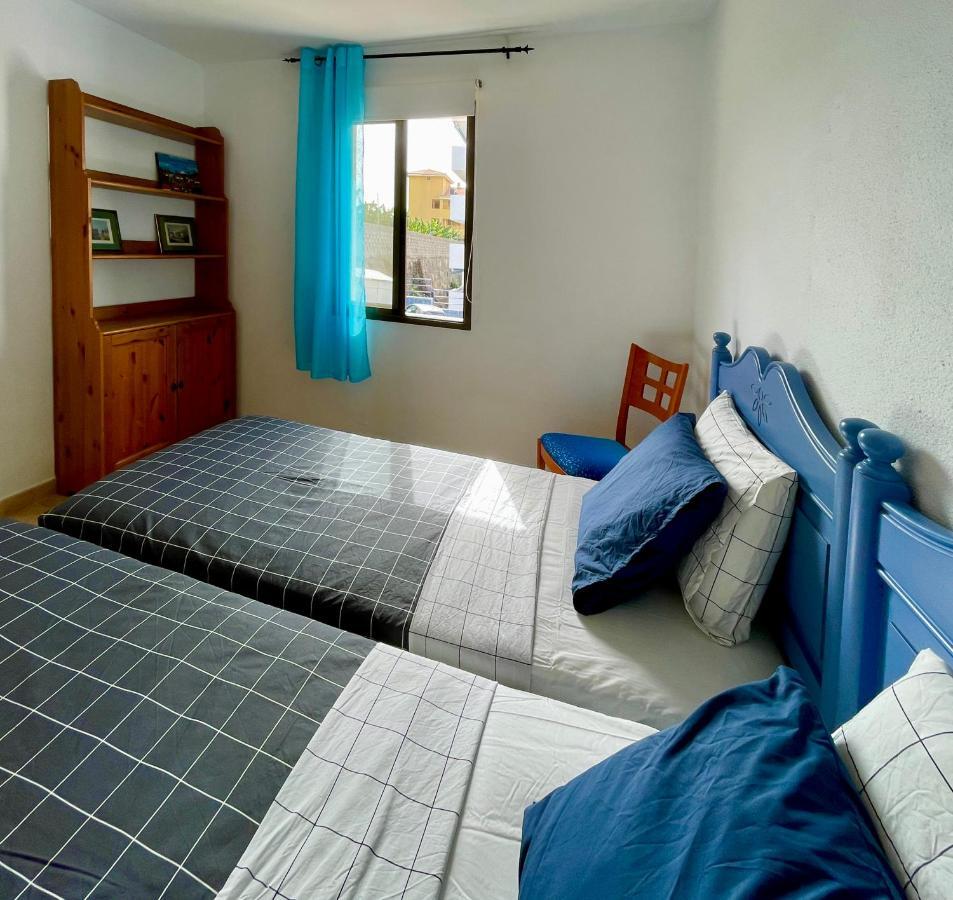 Vista La Gomera - 2 Minutes Walk From The Beach! Puerto de Santiago  Εξωτερικό φωτογραφία