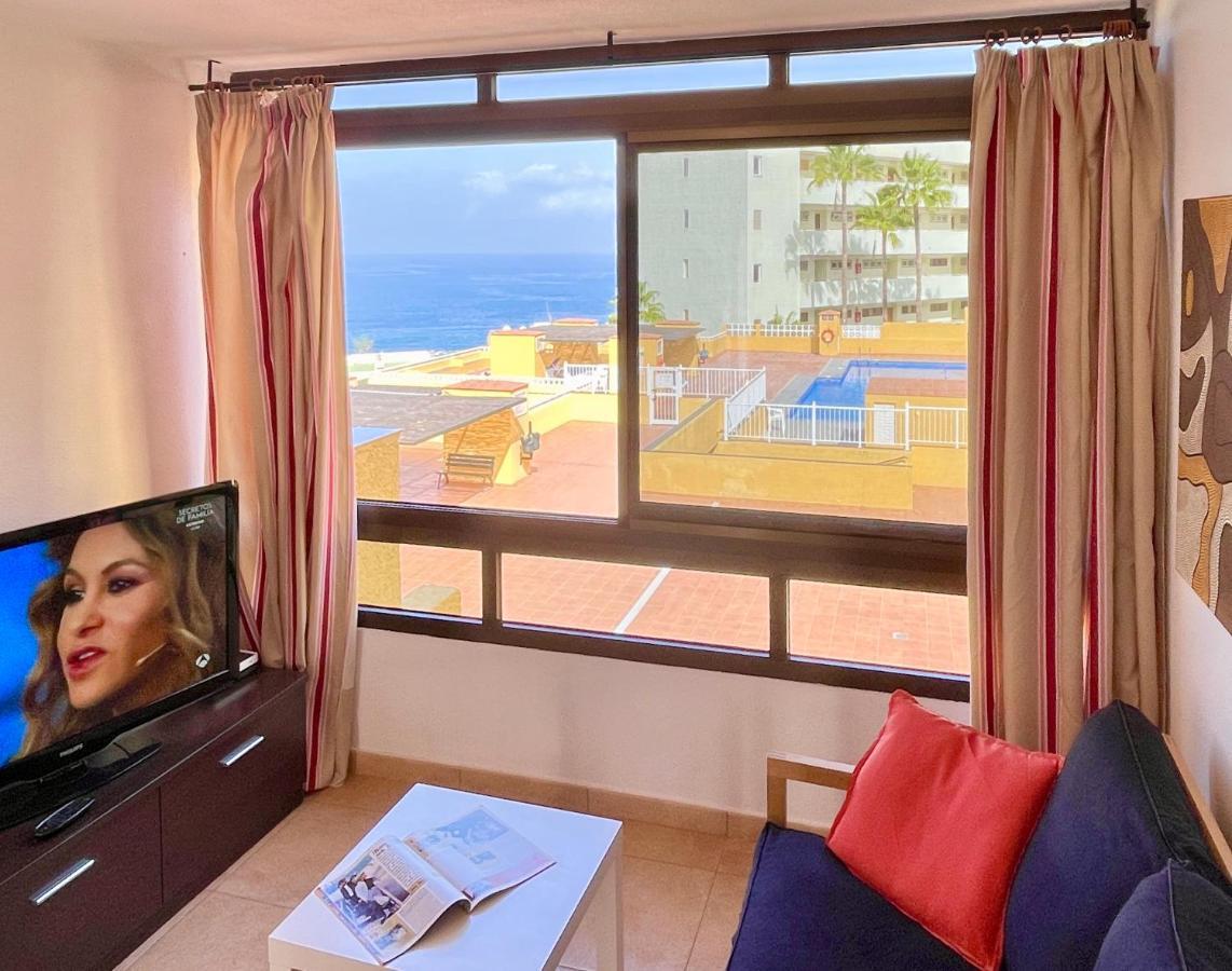 Vista La Gomera - 2 Minutes Walk From The Beach! Puerto de Santiago  Εξωτερικό φωτογραφία