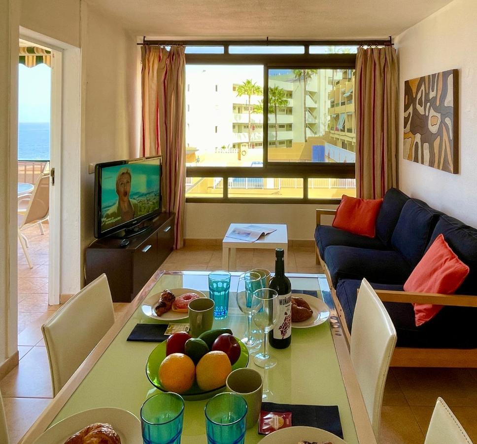 Vista La Gomera - 2 Minutes Walk From The Beach! Puerto de Santiago  Εξωτερικό φωτογραφία