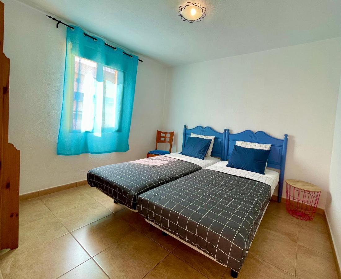 Vista La Gomera - 2 Minutes Walk From The Beach! Puerto de Santiago  Εξωτερικό φωτογραφία
