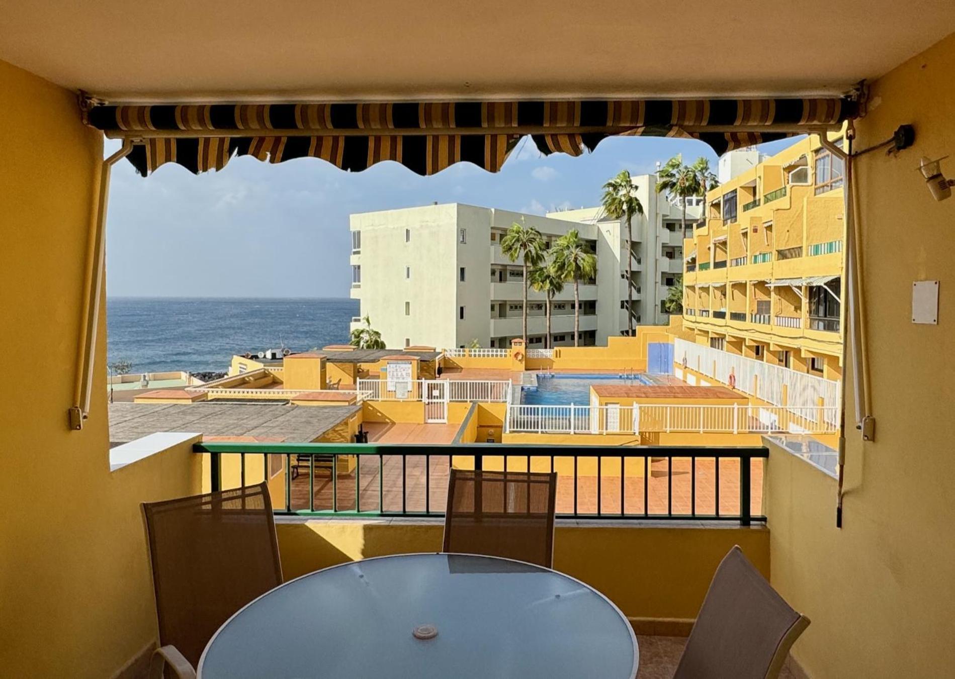 Vista La Gomera - 2 Minutes Walk From The Beach! Puerto de Santiago  Εξωτερικό φωτογραφία